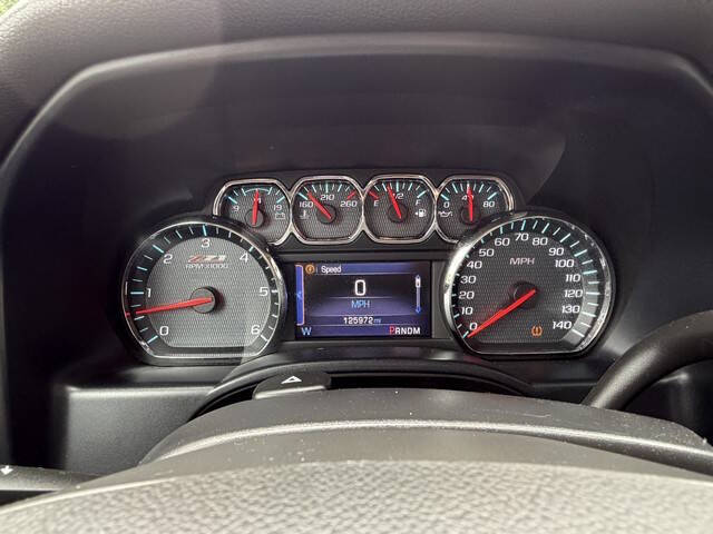 2014 Chevrolet Silverado 1500