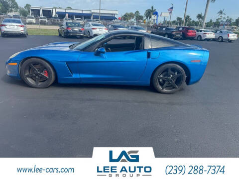 2005 Chevrolet Corvette