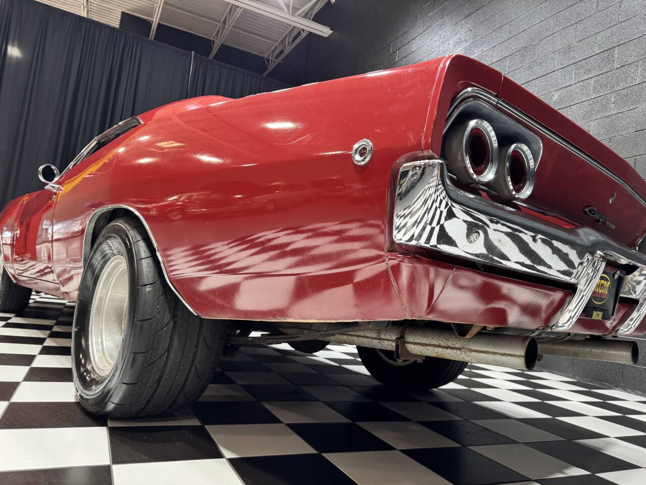 1968 Dodge Charger 37