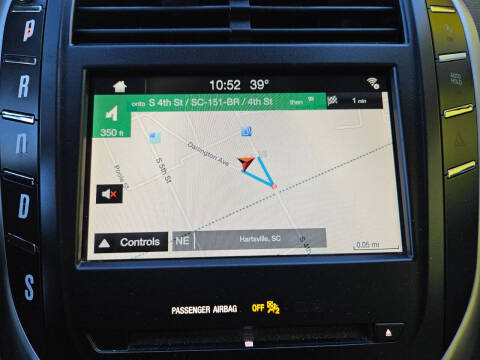 2019 Lincoln MKC Select