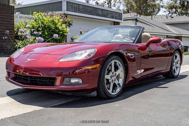 2006 Chevrolet Corvette