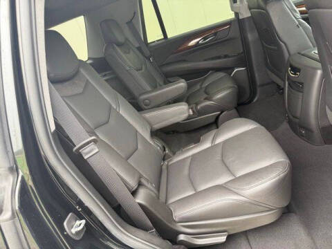 2020 Cadillac Escalade Premium Luxury