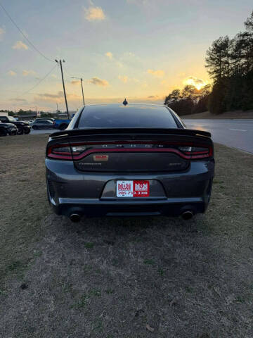 2020 Dodge Charger