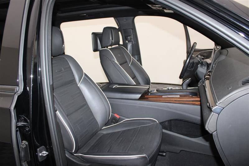 2021 Cadillac Escalade ESV Premium Luxury