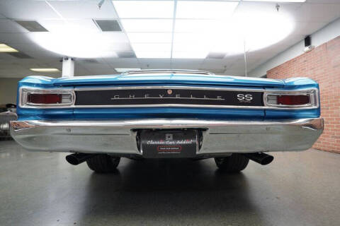 1966 Chevrolet Chevelle