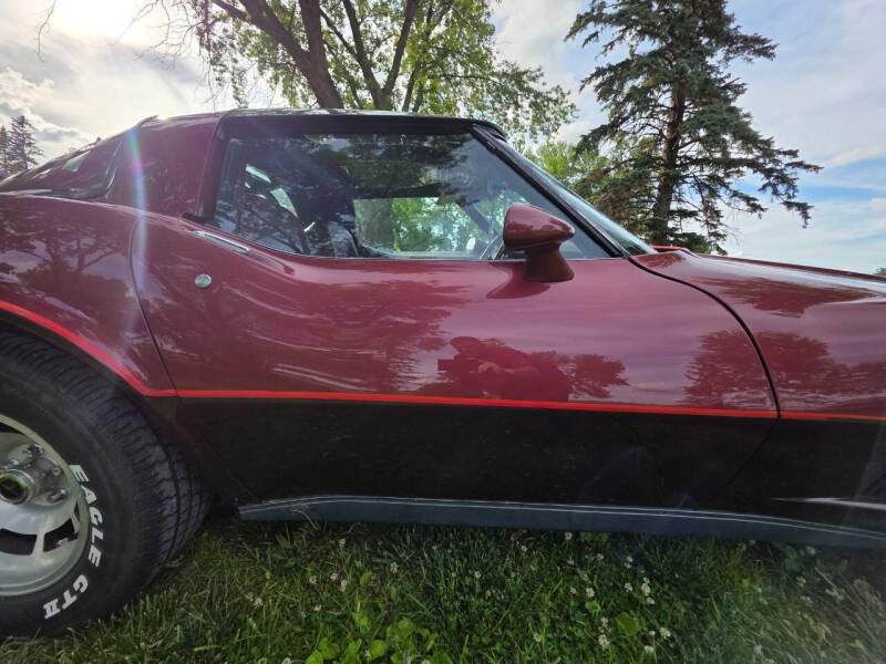 1981 Chevrolet Corvette