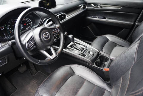 2020 Mazda CX-5 Grand Touring