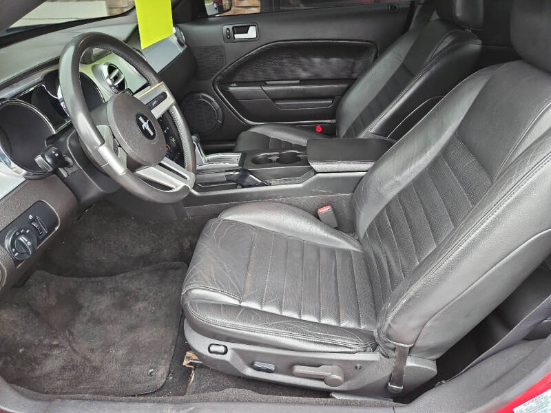 2007 Ford Mustang GT Premium