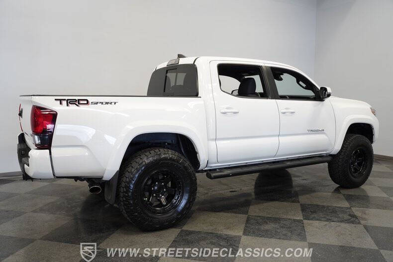 2018 Toyota Tacoma