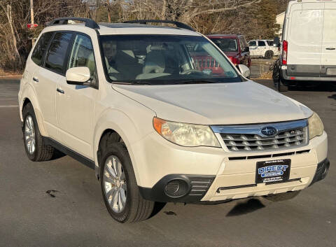 2011 Subaru Forester 2.5X Premium
