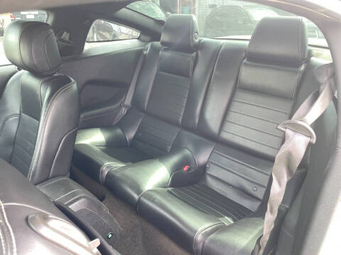 2014 Ford Mustang V6 Premium