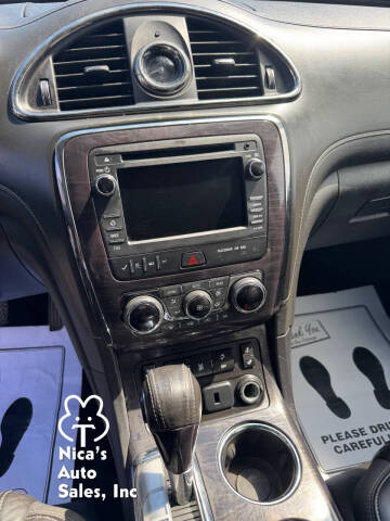 2016 Buick Enclave Leather