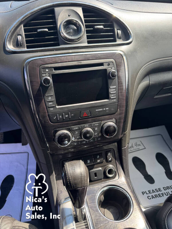 2016 Buick Enclave Leather