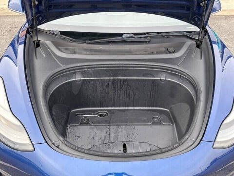 2019 Tesla Model 3 Standard Range Plus