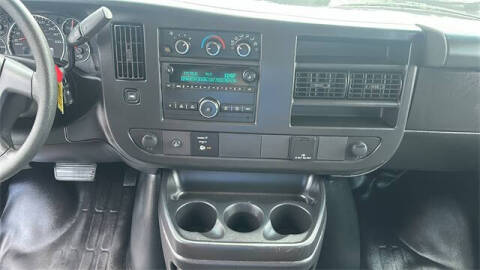 2023 GMC Savana 2500