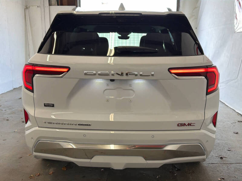 2026 GMC Terrain Denali