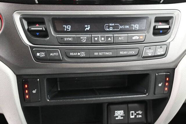 2021 Honda Pilot EX