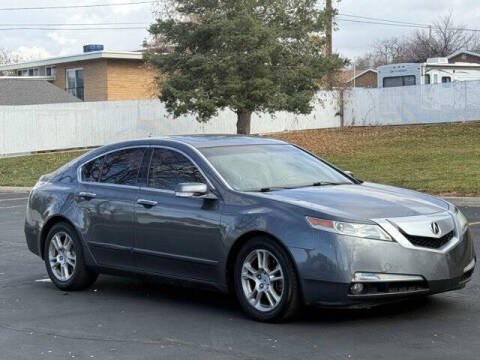 2010 Acura TL