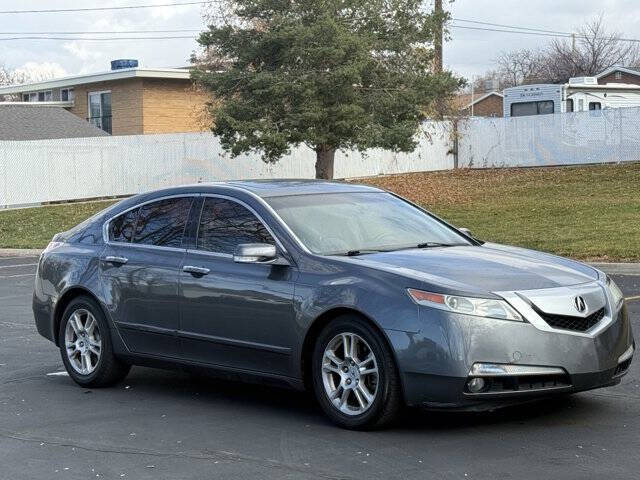 2010 Acura TL