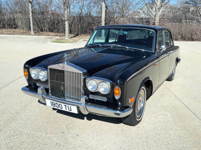 1970 Rolls-Royce Silver Shadow