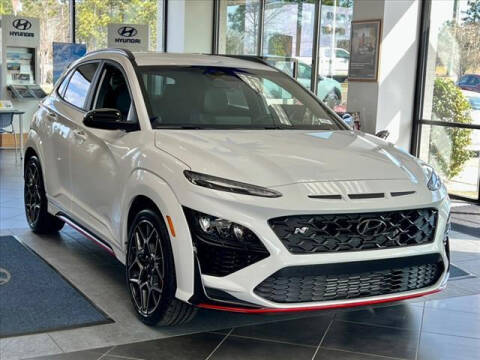 2023 Hyundai Kona N for sale at PHIL SMITH AUTOMOTIVE GROUP - Pinehurst Toyota Hyundai in Southern Pines NC
