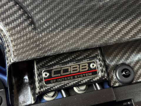 2019 Subaru WRX STI Limited