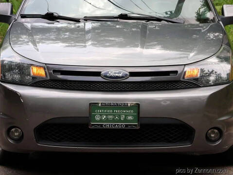 2010 Ford Focus SE