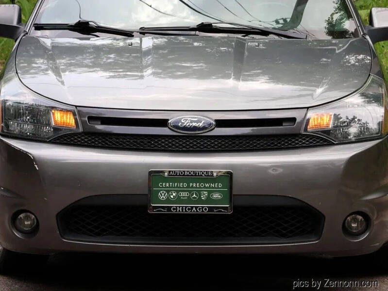 2010 Ford Focus SE