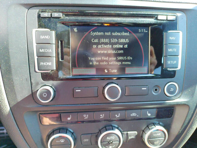 2013 Volkswagen Jetta