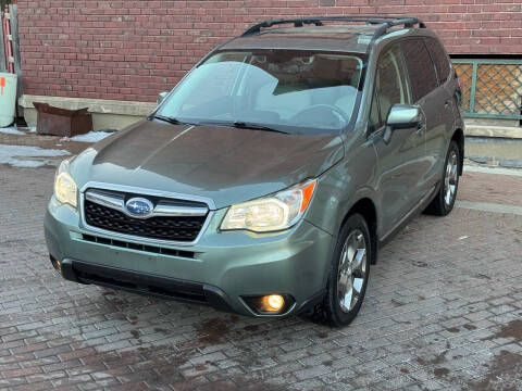 2016 Subaru Forester