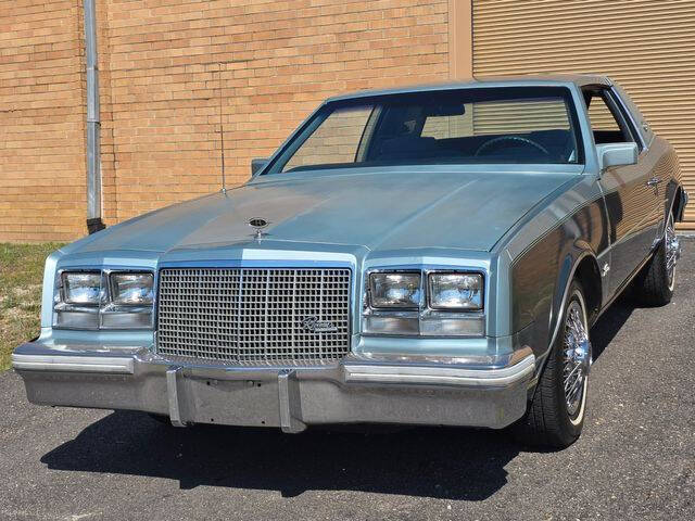 1981 Buick Riviera