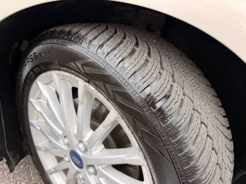2015 Ford C-MAX Energi SEL