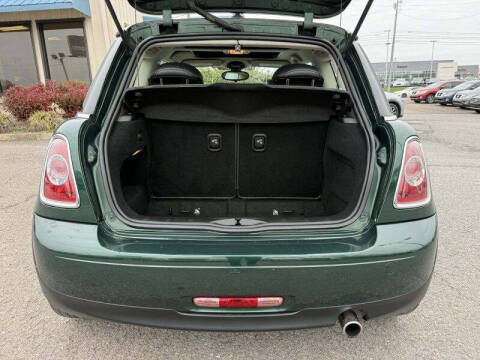 2013 MINI Hardtop Cooper