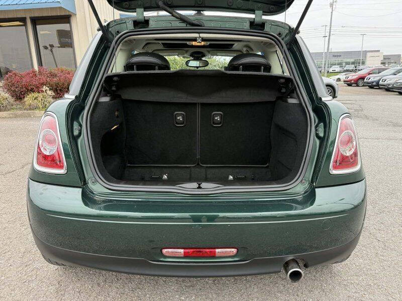 2013 MINI Hardtop Cooper