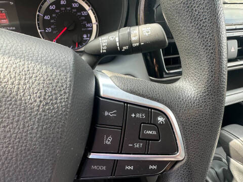 2020 Toyota Highlander L