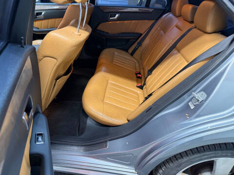 2012 Mercedes-Benz E-Class E 350 Luxury