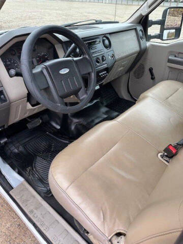 2008 Ford F-350 Super Duty