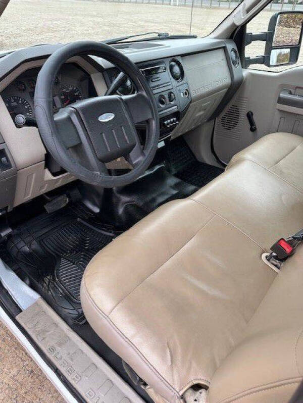 2008 Ford F-350 Super Duty