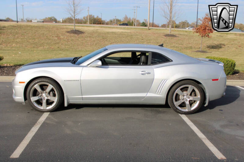 2010 Chevrolet Camaro SS