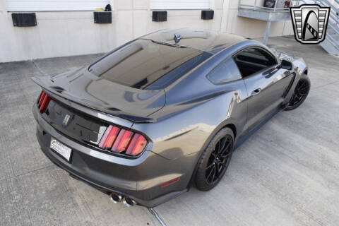 2020 Ford Mustang Shelby GT350