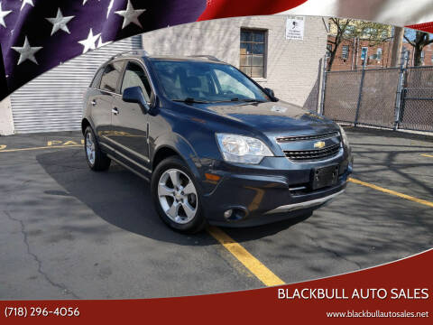 2014 Chevrolet Captiva Sport for sale at Blackbull Auto Sales in Ozone Park NY