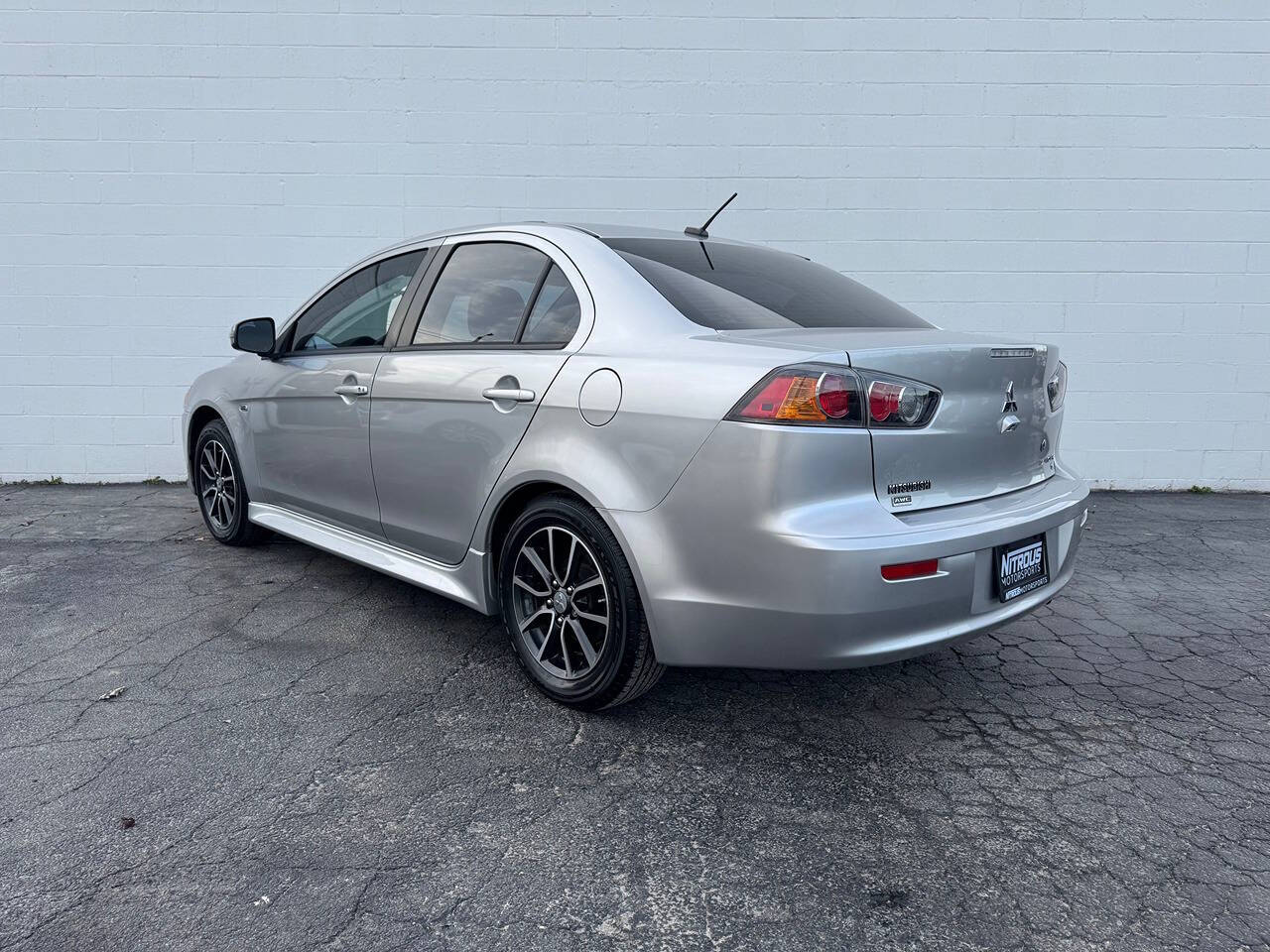 2016 Mitsubishi Lancer for sale at Nitrous Motorsports in Pacific, MO