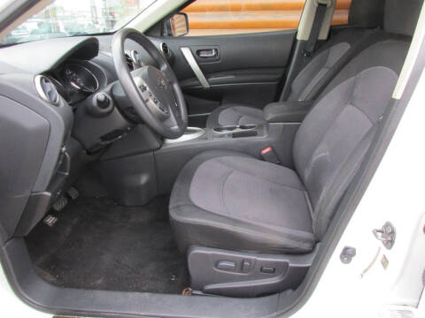 2012 Nissan Rogue SV