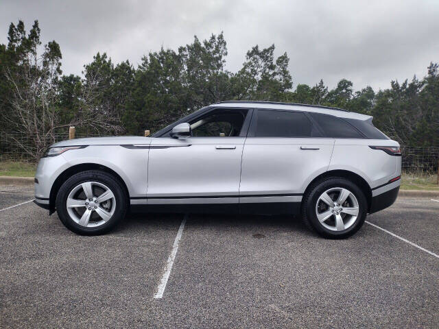 2019 Land Rover Range Rover Velar for sale at T.D.D.S.Auto in Cedar Park, TX