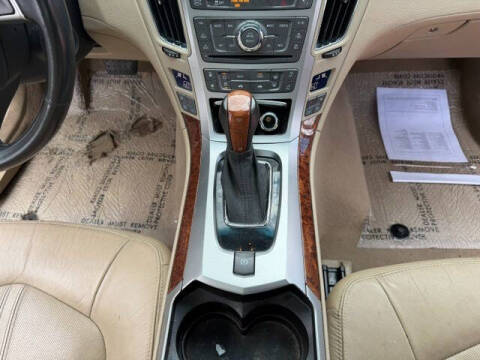 2011 Cadillac CTS 3.6L Premium