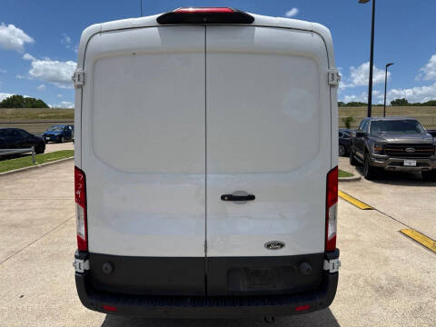 2020 Ford Transit