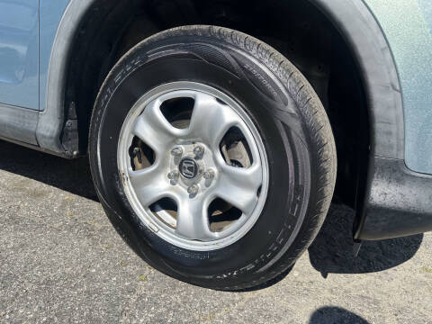 2012 Honda CR-V LX