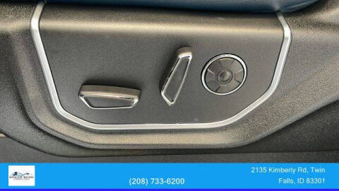 2018 Ford F-150 Limited