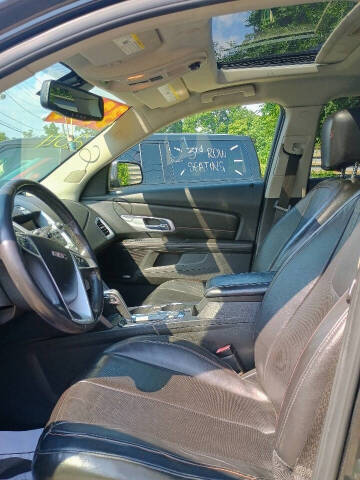 2011 GMC Terrain SLT-2
