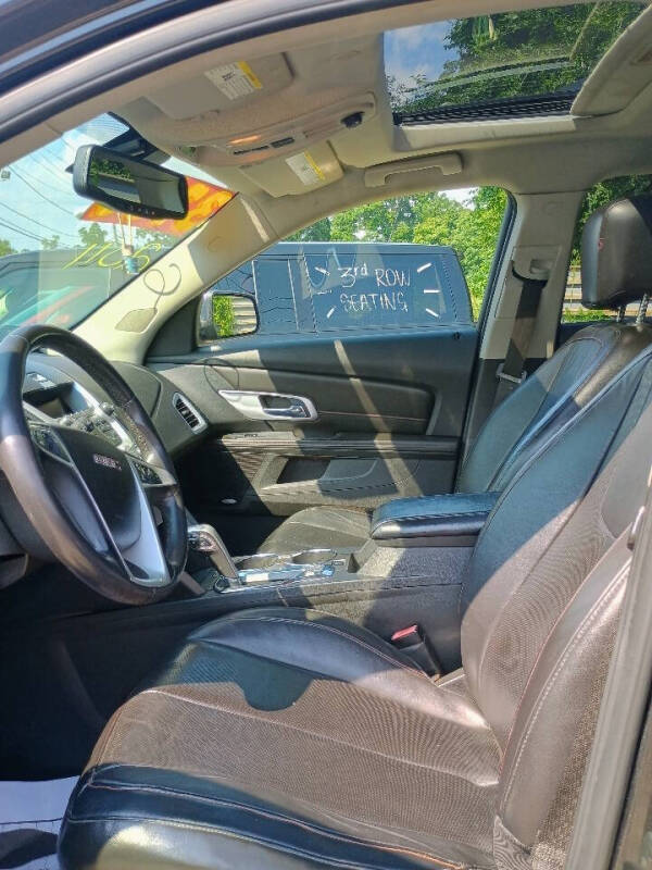 2011 GMC Terrain SLT-2